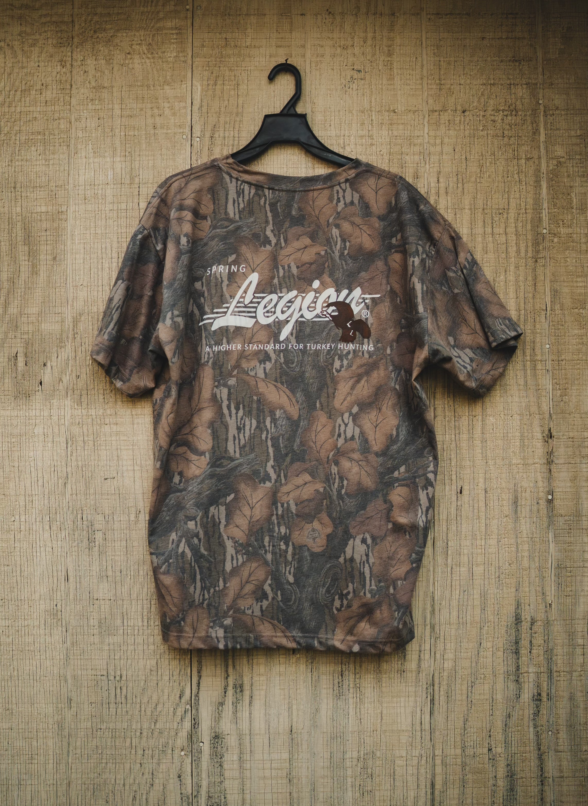 Fall Foliage '97 Flydown Turkey Tee