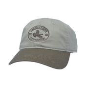 Two-Tone Oval Flying Turkey Hat