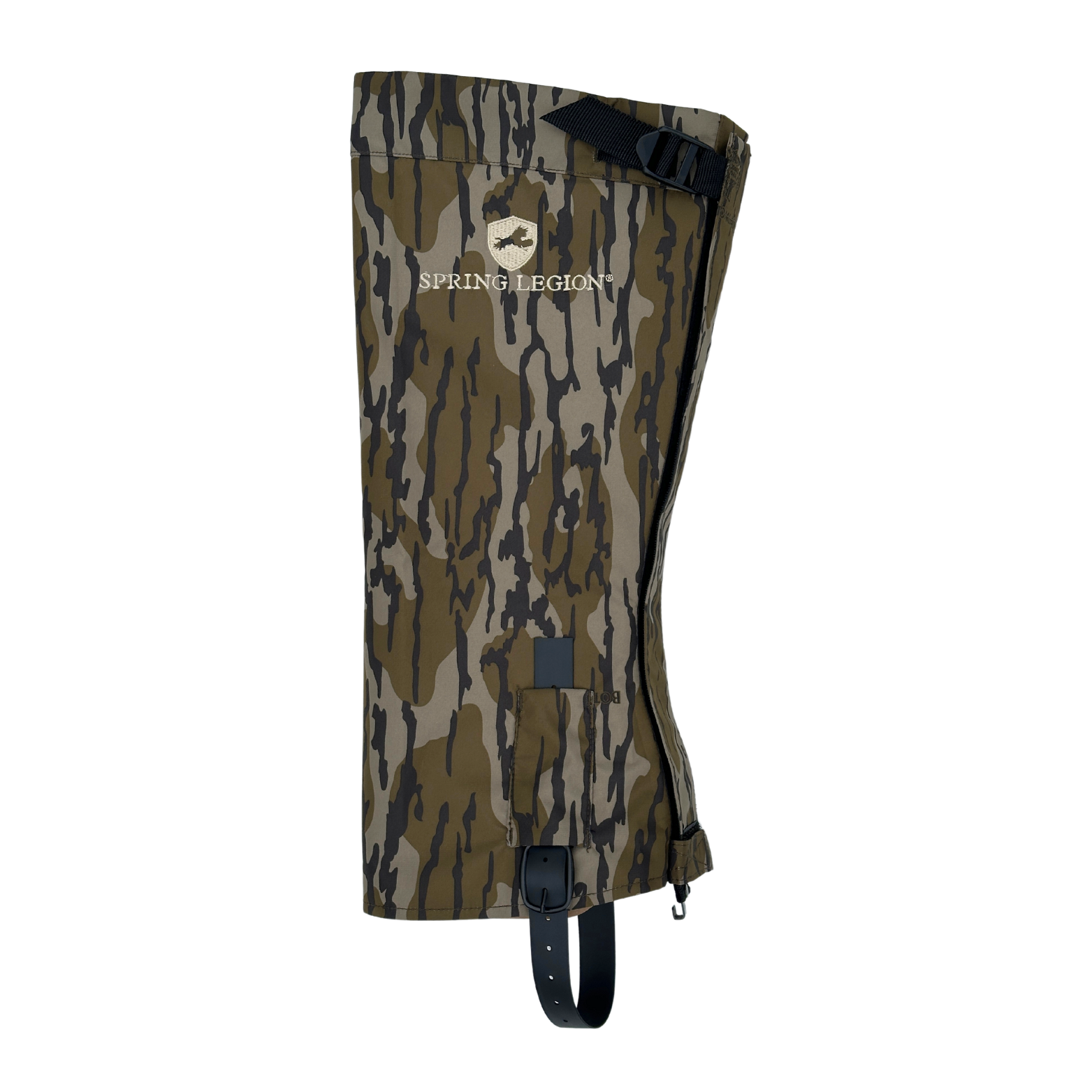 hunting gaiters, kennetrek, waterproof gaiters, turkey hunting gaiter, leg gaiters, chaps, lightweight, green leaf, bottomland, mossy oak, pinhoti, best gaiters for turkey hunting, best gaiters for hunting, hiking