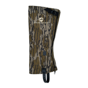 hunting gaiters, kennetrek, waterproof gaiters, turkey hunting gaiter, leg gaiters, chaps, lightweight, green leaf, bottomland, mossy oak, pinhoti, best gaiters for turkey hunting, best gaiters for hunting, hiking