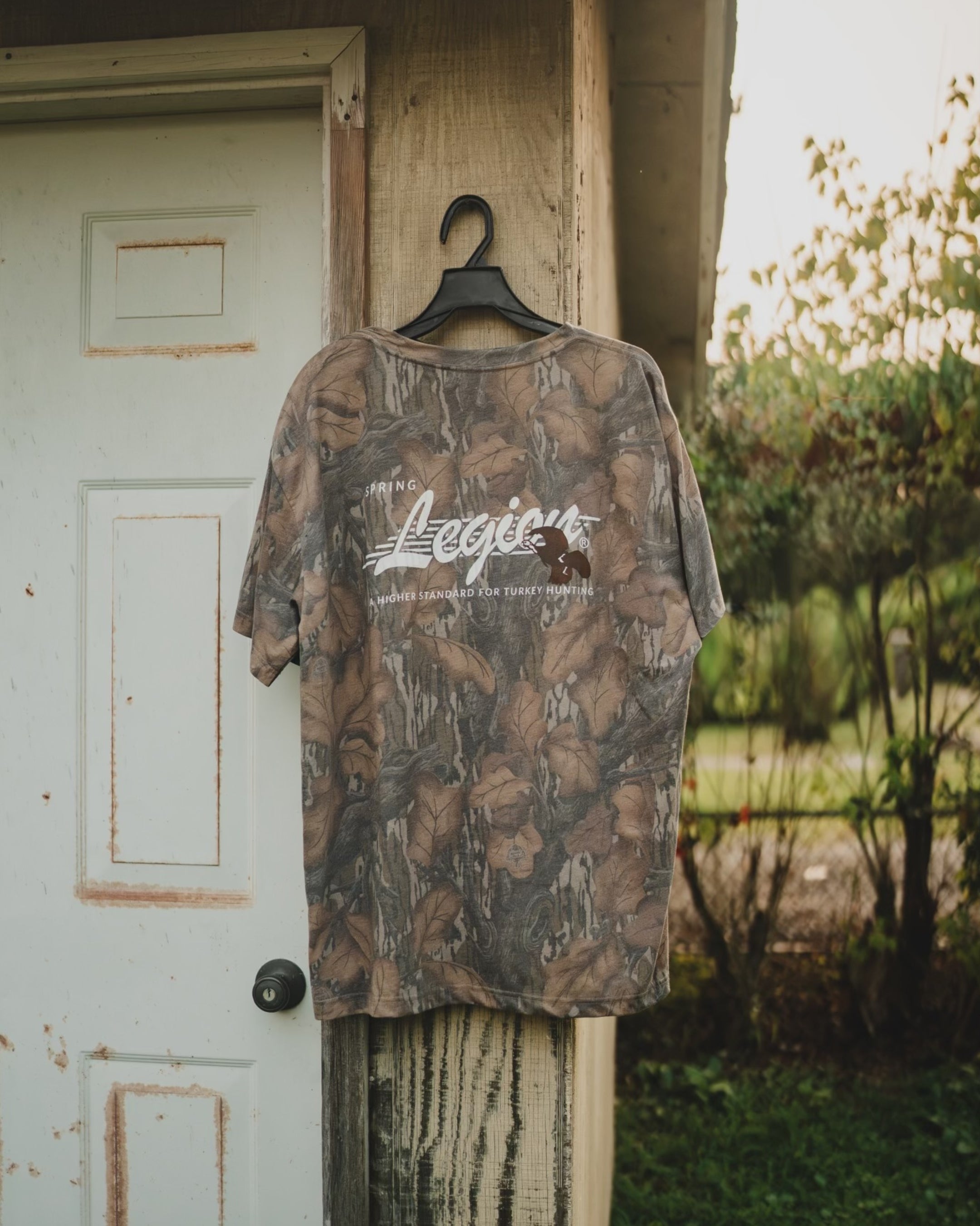 Fall Foliage '97 Flydown Turkey Tee