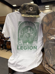 King of Spring Cotton Tee Shirt