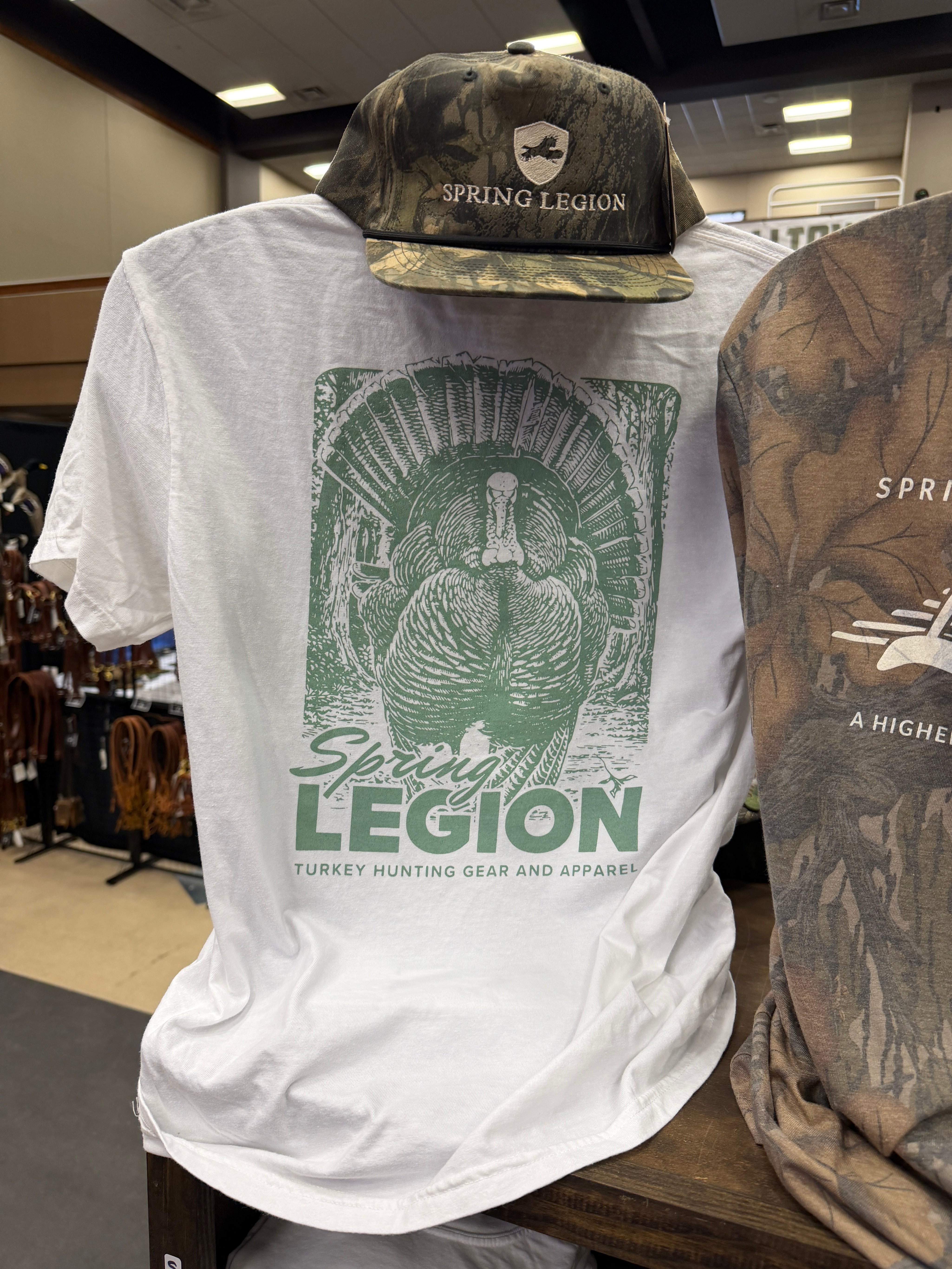 King of Spring Cotton Tee Shirt