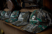 Quick Dry Unstructured Flex Hat - Mossy Oak Greenleaf