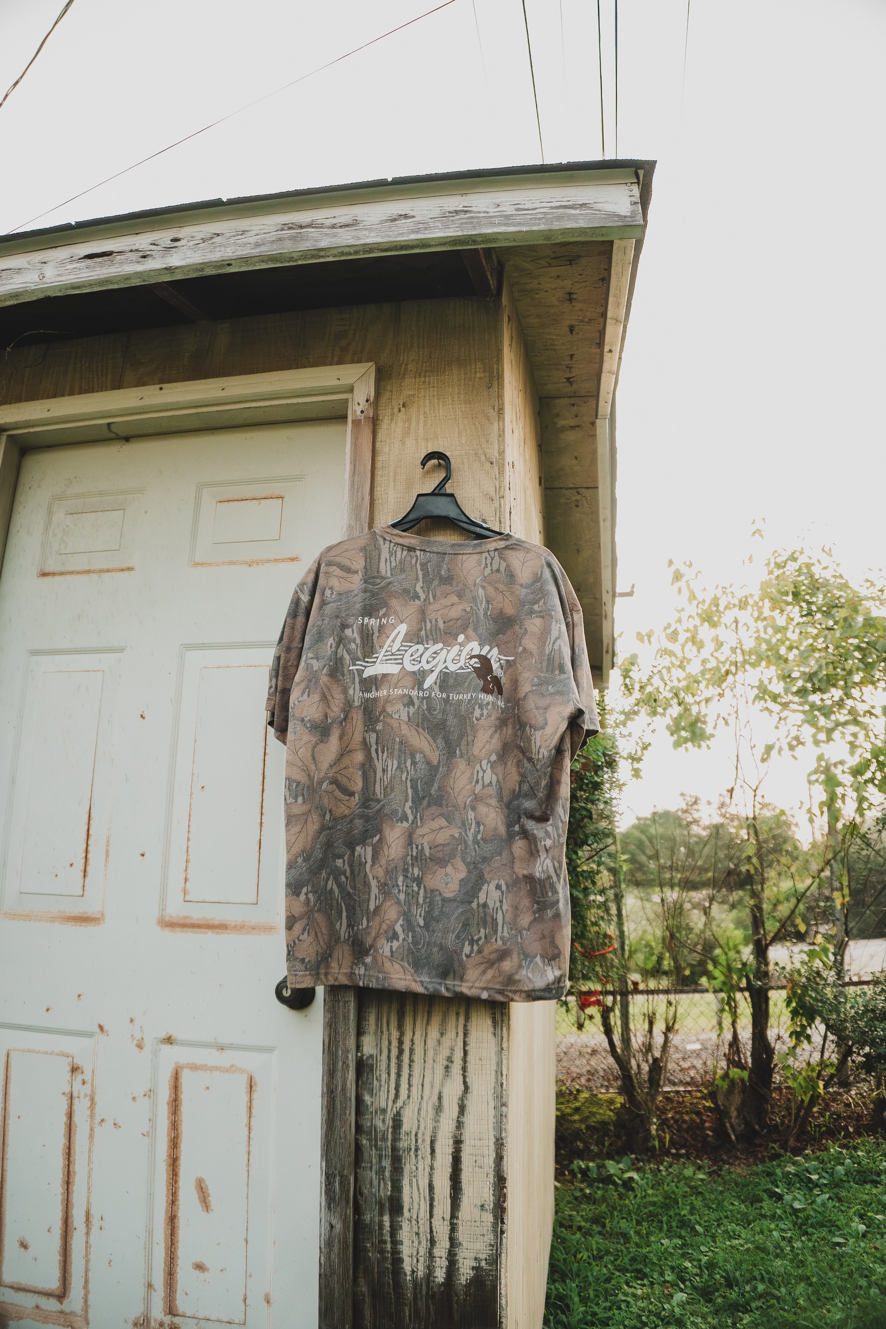 Fall Foliage '97 Flydown Turkey Tee