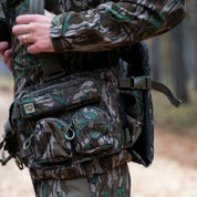 Spring Legion Turkey Hunting Vest - Mossy Oak Greenleaf