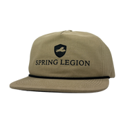 Spring Legion Ripstop Rope Hat - Desert Sand