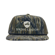 Spring Legion Rope Hat 2.0 - Mossy Oak Original Treestand