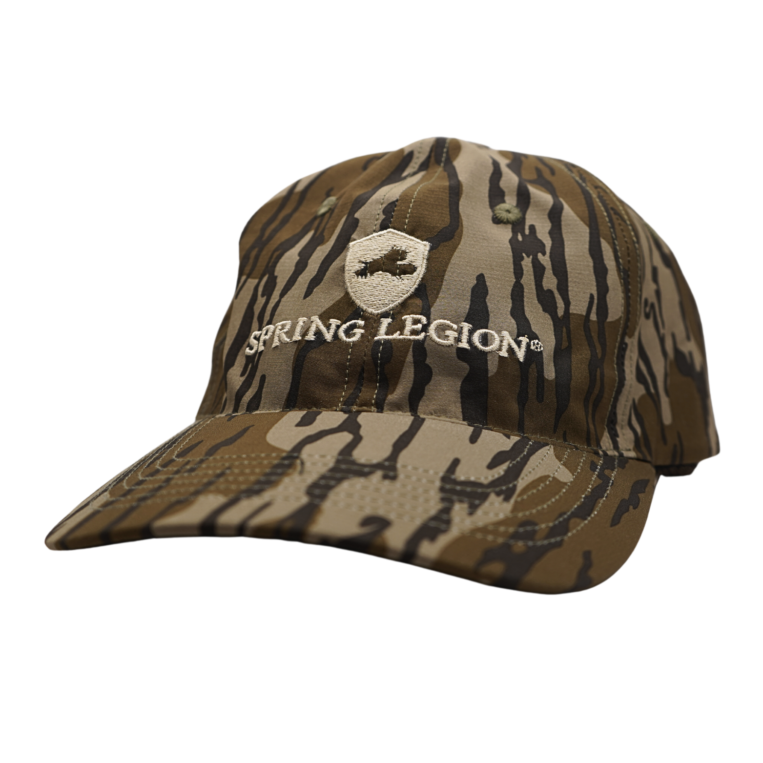 Quick Dry Unstructured Flex Hat - Mossy Oak Original Bottomland