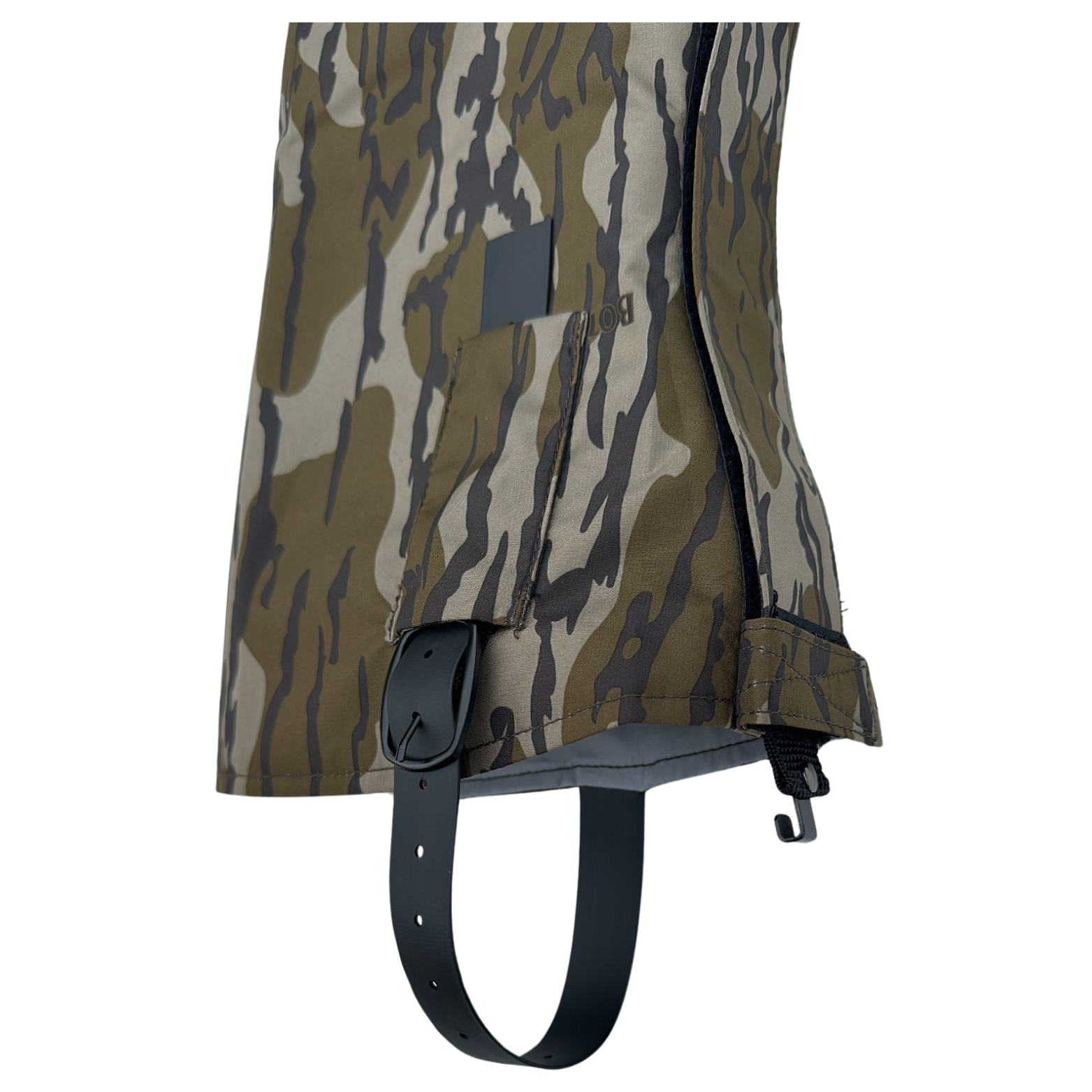 hunting gaiters, kennetrek, waterproof gaiters, turkey hunting gaiter, leg gaiters, chaps, lightweight, green leaf, bottomland, mossy oak, pinhoti, best gaiters for turkey hunting, best gaiters for hunting, hiking