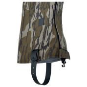 hunting gaiters, kennetrek, waterproof gaiters, turkey hunting gaiter, leg gaiters, chaps, lightweight, green leaf, bottomland, mossy oak, pinhoti, best gaiters for turkey hunting, best gaiters for hunting, hiking