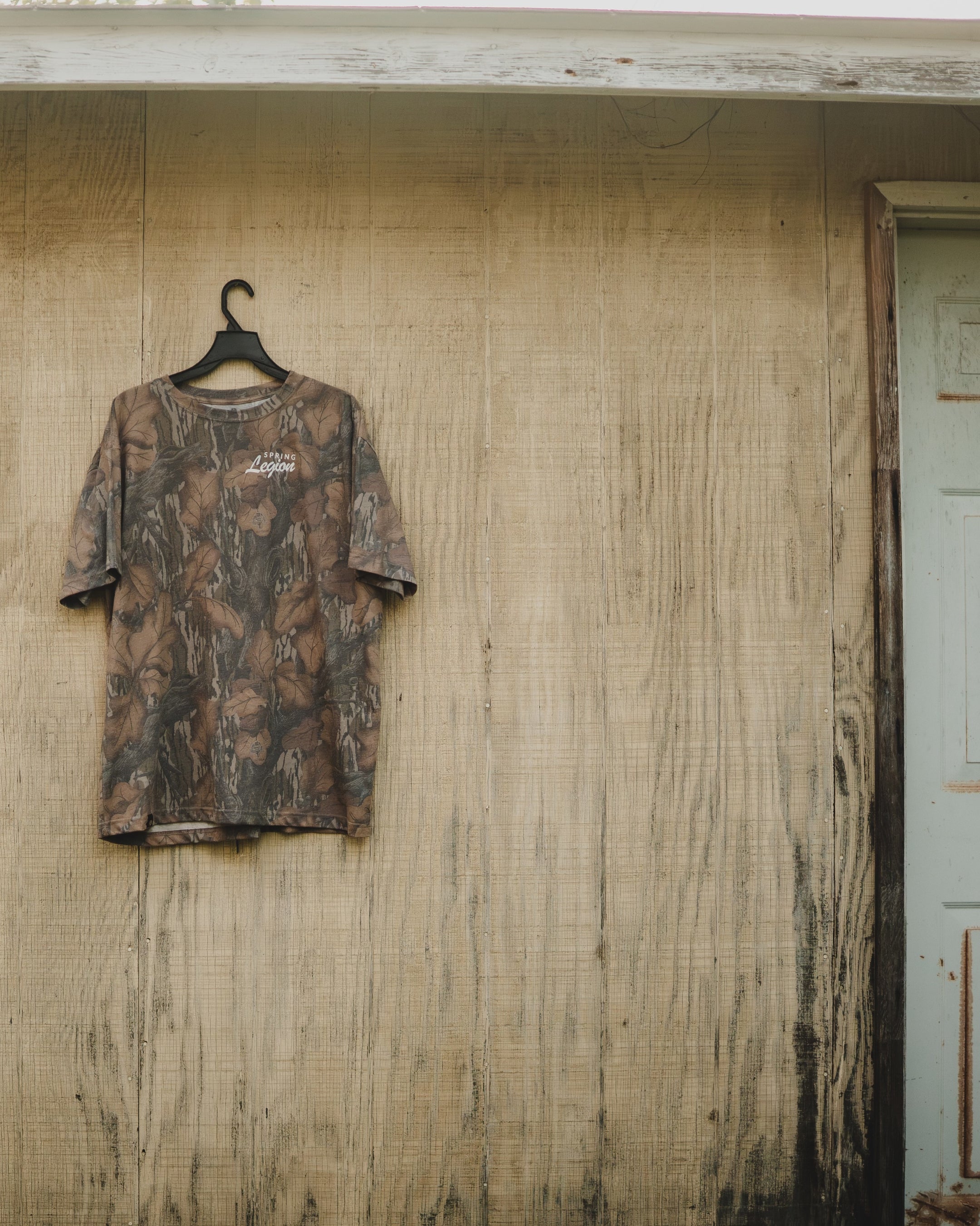Fall Foliage '97 Flydown Turkey Tee