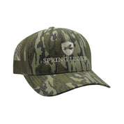 Structured Meshback Logo Hat - Original Bottomland