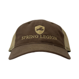 Logo Platinum Series - Brown/Khaki