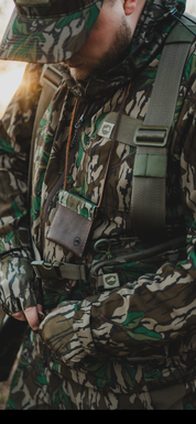 Spring Legion Turkey Hunting Gloves - Mossy Oak Original Bottomland