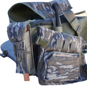 Spring Legion Turkey Hunting Vest  - Mossy Oak Original Bottomland