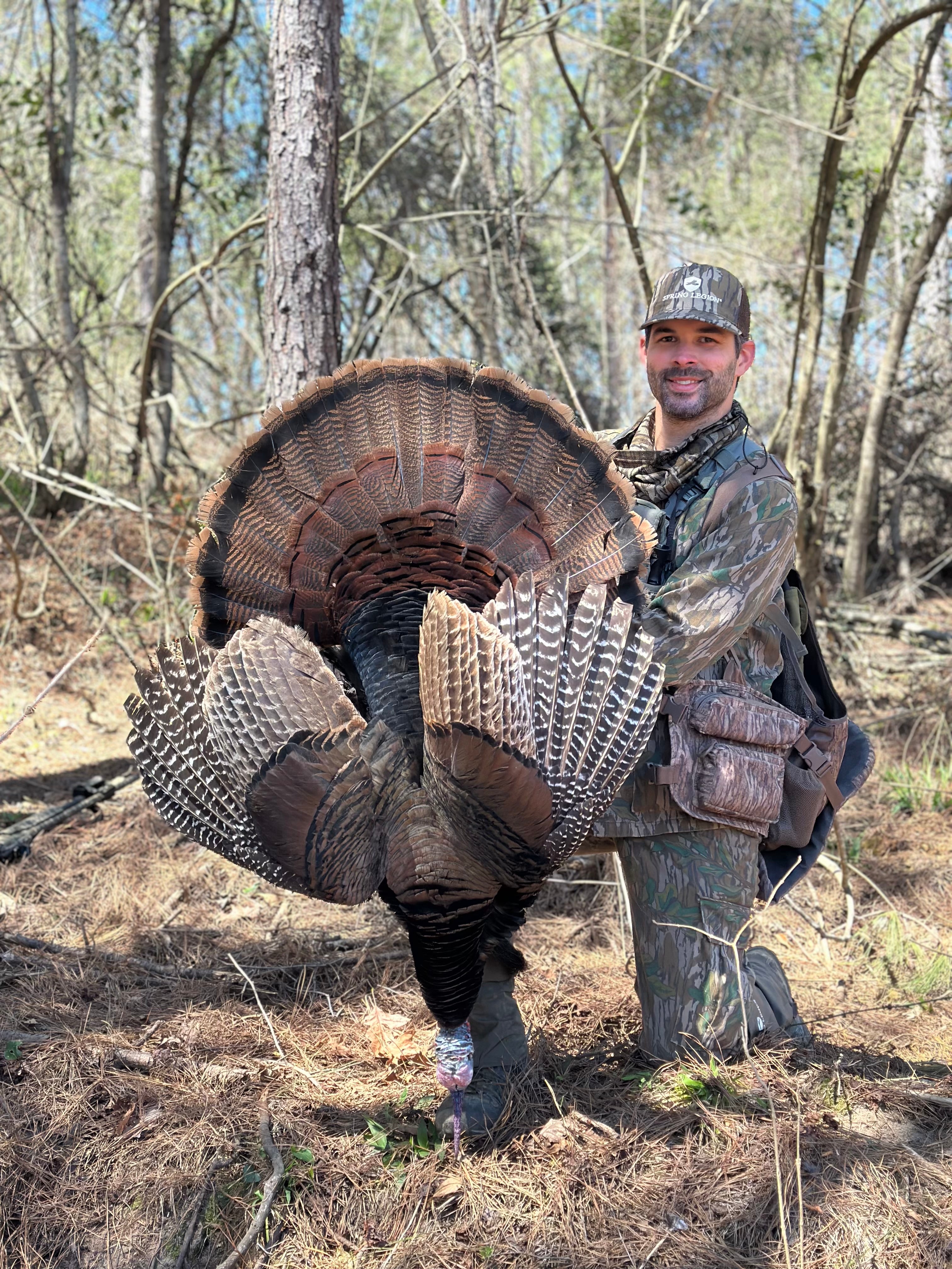 Old School 5-Panel Hat - Original Bottomland