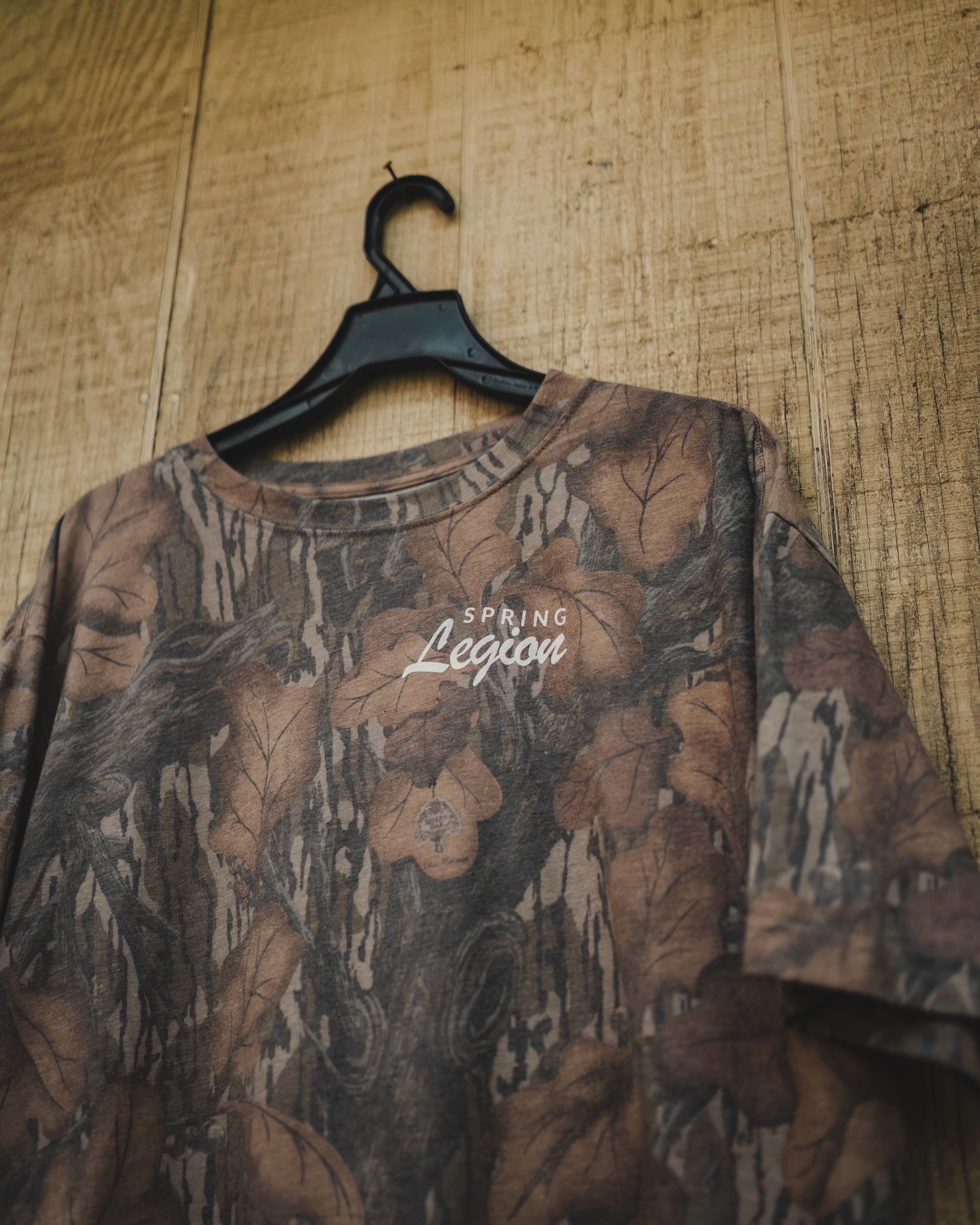 Fall Foliage '97 Flydown Turkey Tee