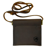 Spring Legion Leather Mouth Call Pouch