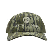 Structured Meshback Logo Hat - Original Bottomland