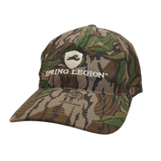 Quick Dry Active Stretch Hat - Mossy Oak Greenleaf