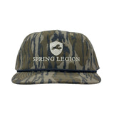 Spring Legion Rope Hat 2.0 - Mossy Oak Original Bottomland