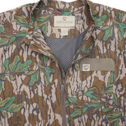 Spring Legion Lightweight Turkey Hunting Jacket - Mossy Oak Greenleaf