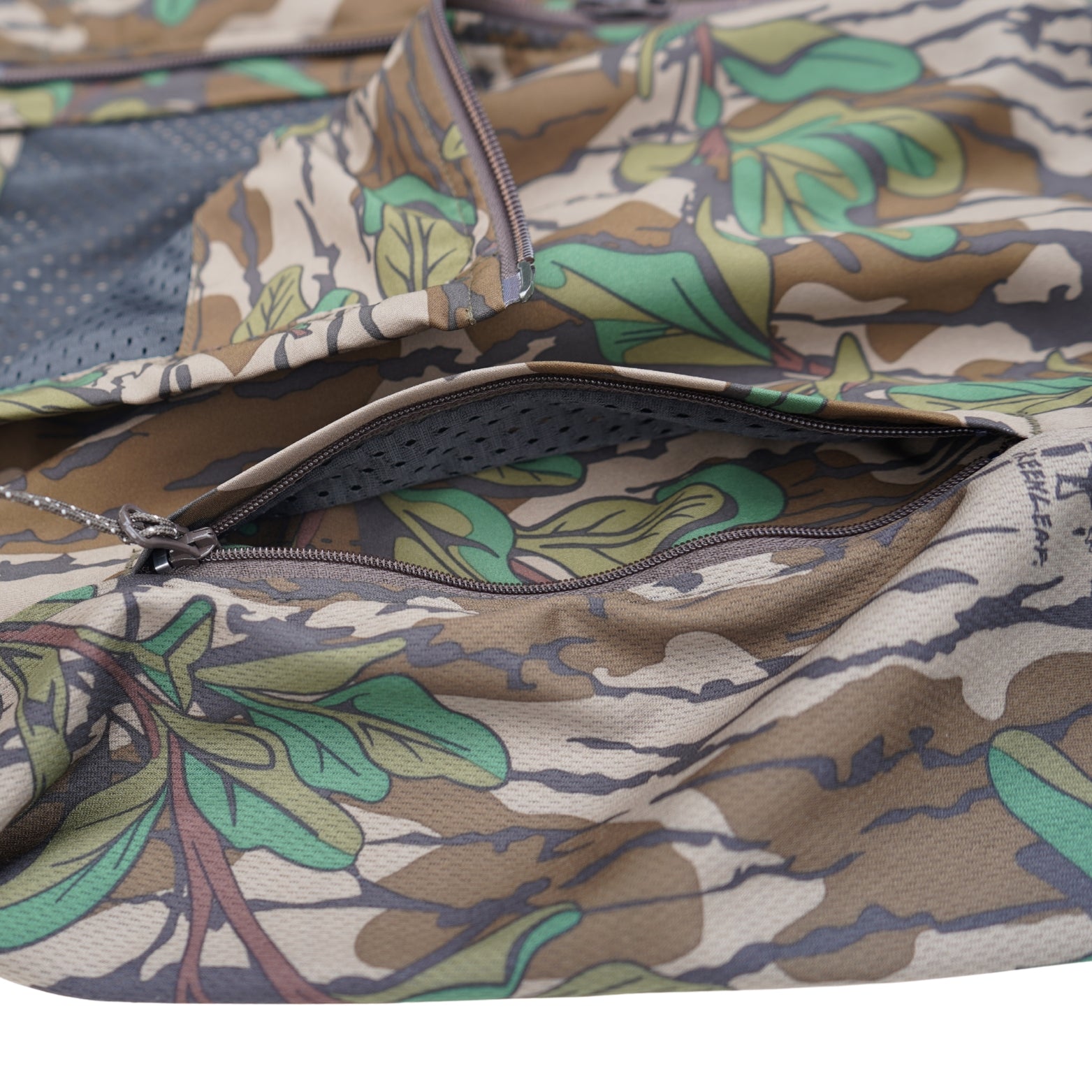 Spring Legion Lightweight Turkey Hunting Jacket - Mossy Oak Greenleaf