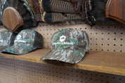 Quick Dry Unstructured Flex Hat - Mossy Oak Greenleaf