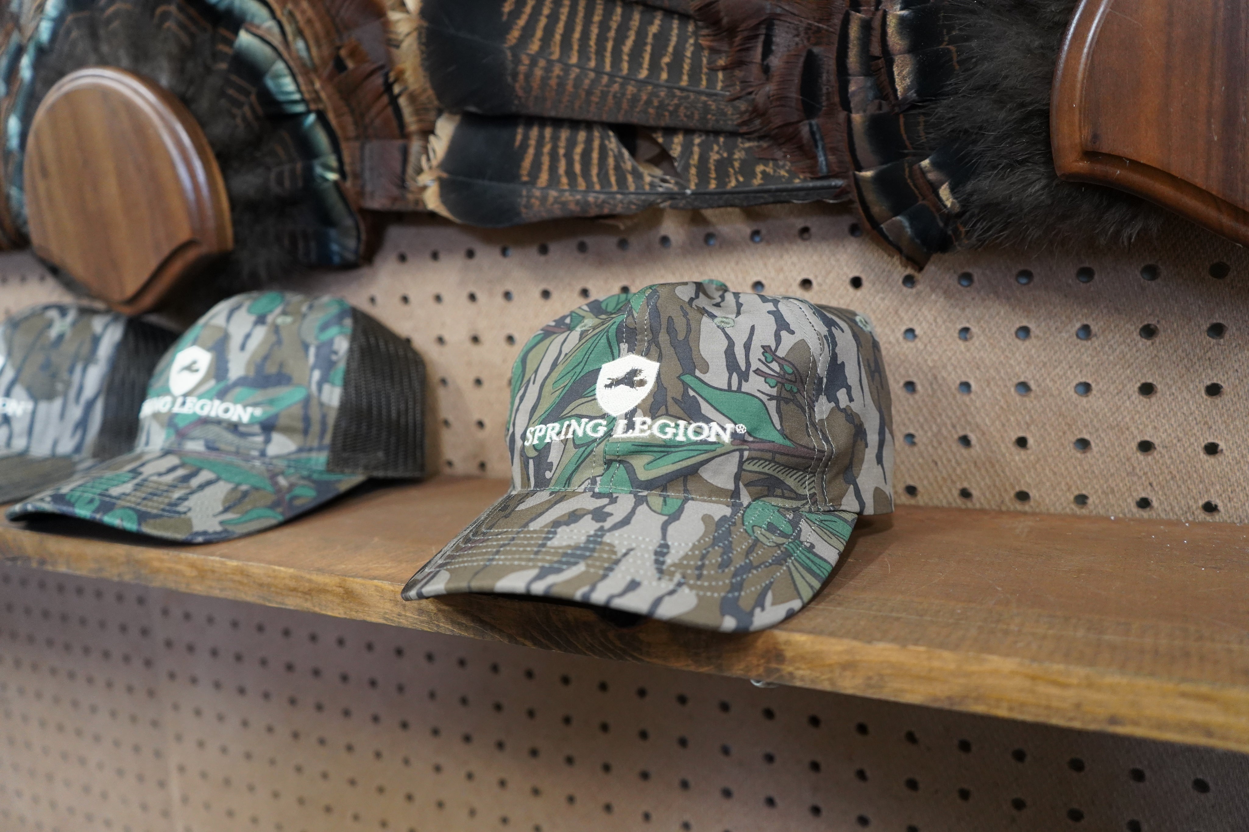 Quick Dry Unstructured Flex Hat - Mossy Oak Greenleaf