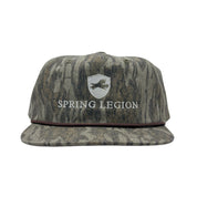 Spring Legion Rope Hat 2.0 - Mossy Oak New Bottomland