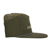 Spring Legion UltraLite Rope Hat - Dark Olive