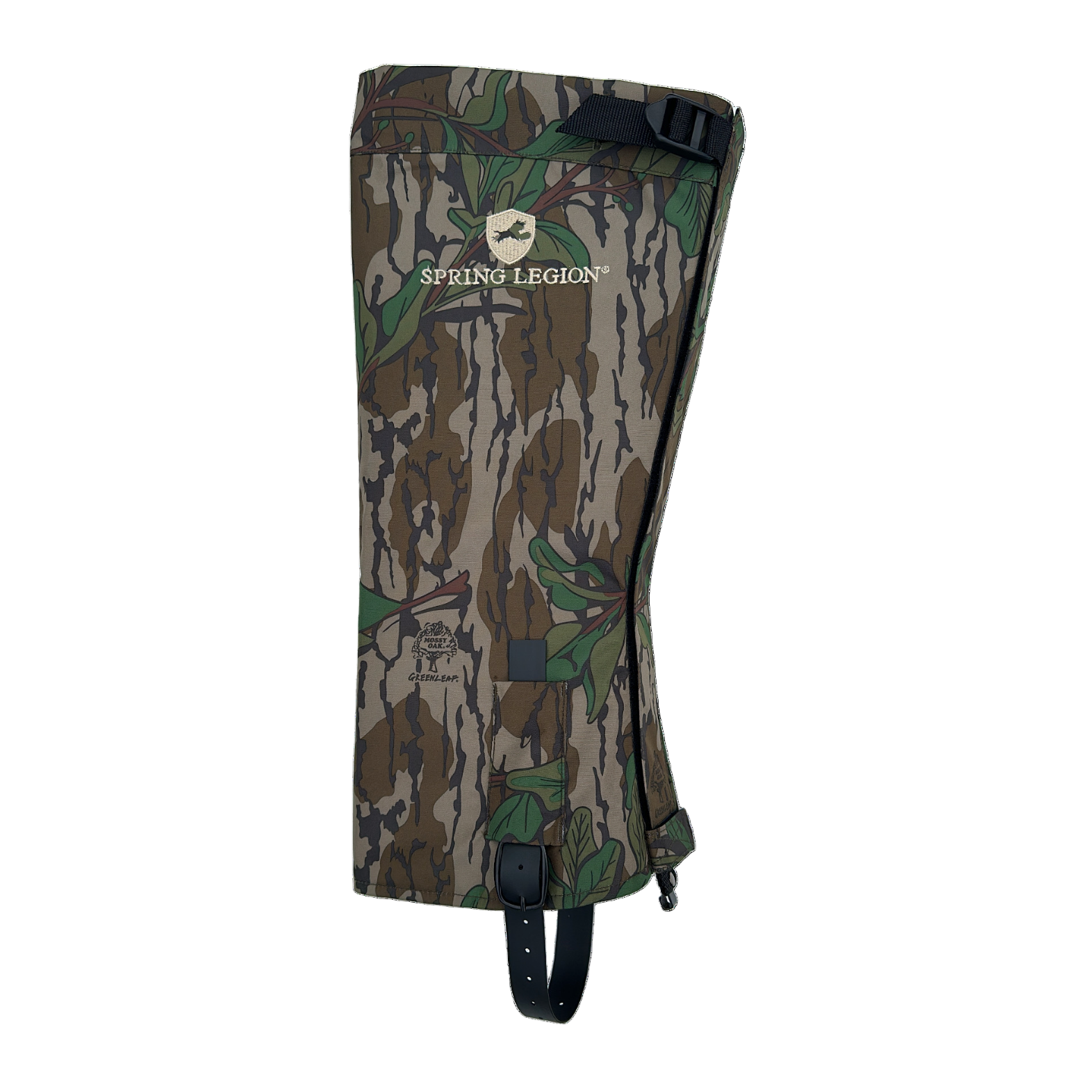 Spring Hunging Spring Legion Turkey Hunting Gaiter II - Mossy Oak Greenleaf