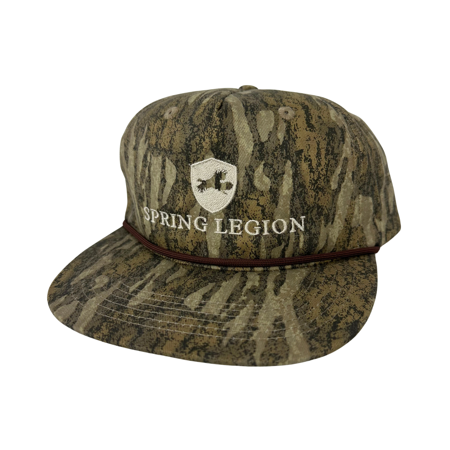 New Bottomland Rope Hat