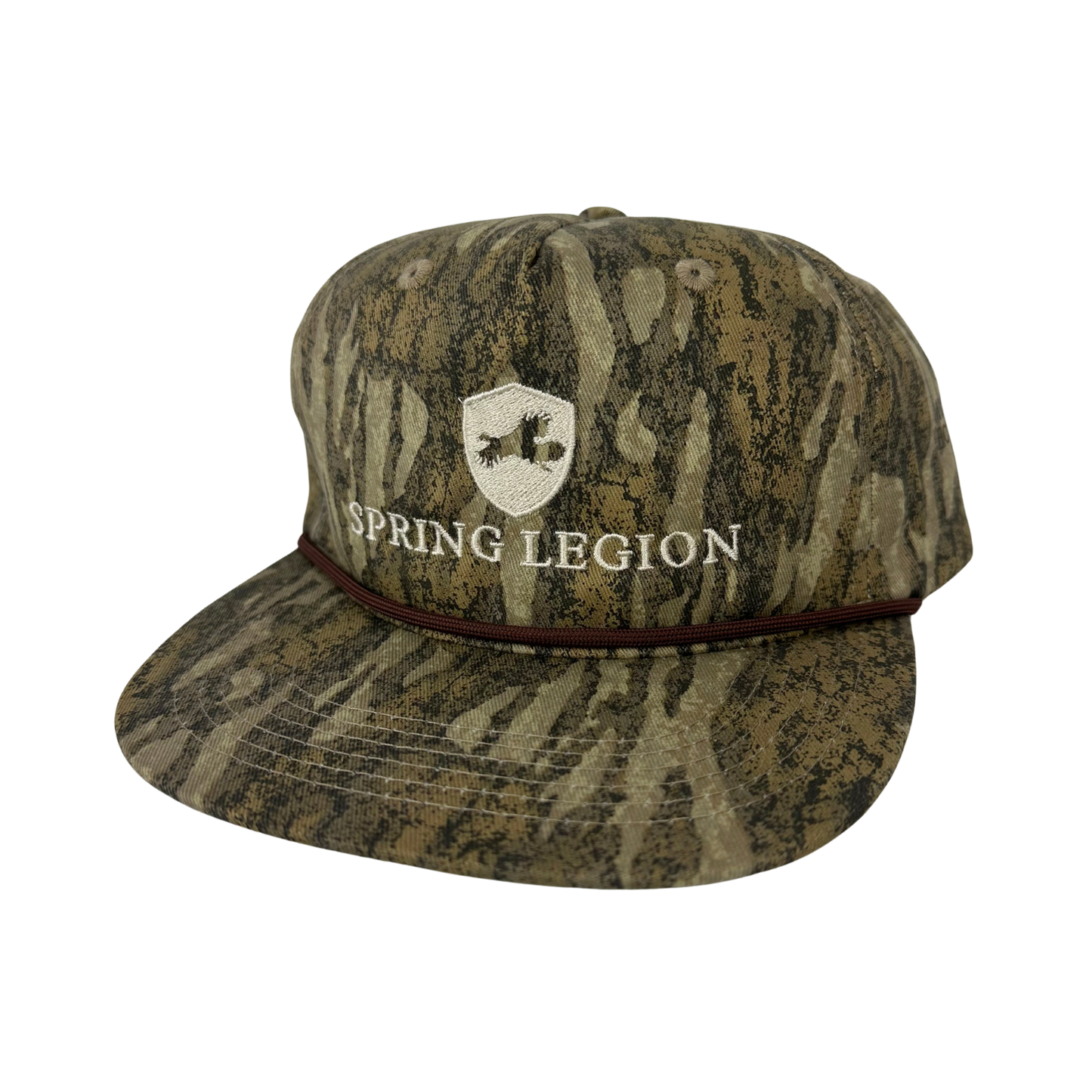 New Bottomland Rope Hat