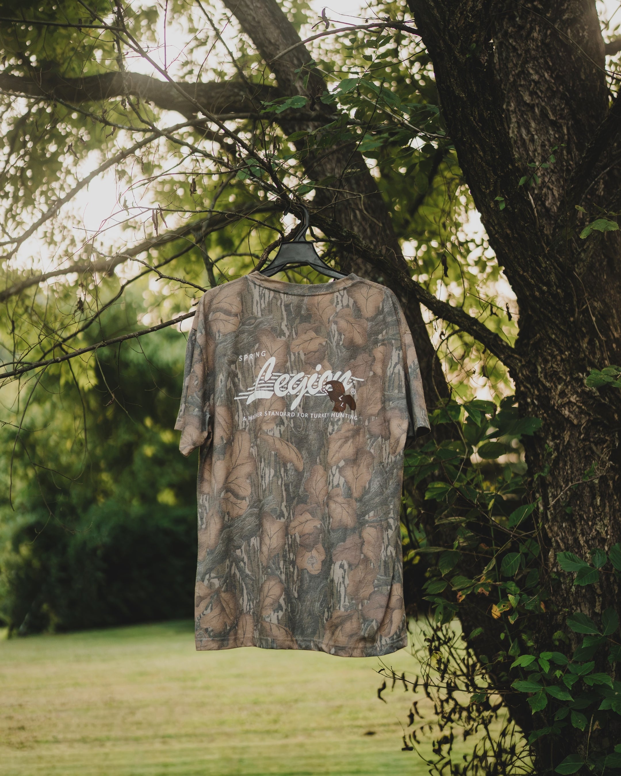 Fall Foliage '97 Flydown Turkey Tee