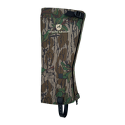 hunting gaiters, kennetrek, waterproof gaiters, turkey hunting gaiter, leg gaiters, chaps, lightweight, green leaf, bottomland, mossy oak, pinhoti, best gaiters for turkey hunting, best gaiters for hunting, hiking