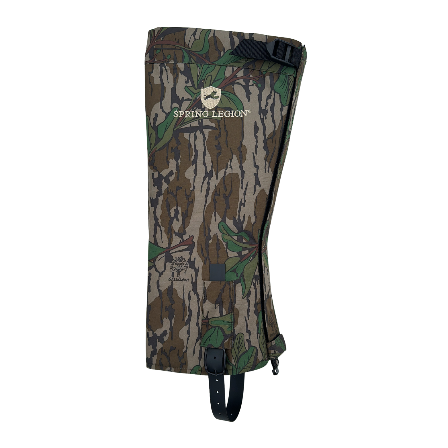 hunting gaiters, kennetrek, waterproof gaiters, turkey hunting gaiter, leg gaiters, chaps, lightweight, green leaf, bottomland, mossy oak, pinhoti, best gaiters for turkey hunting, best gaiters for hunting, hiking