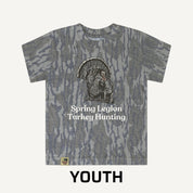Youth Turkey Tee - Bottomland