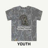 Youth Turkey Tee - Bottomland