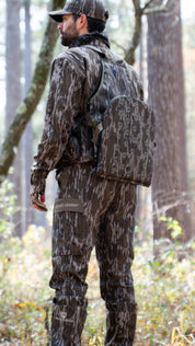 Spring Legion Turkey Hunting Vest  - Mossy Oak Original Bottomland