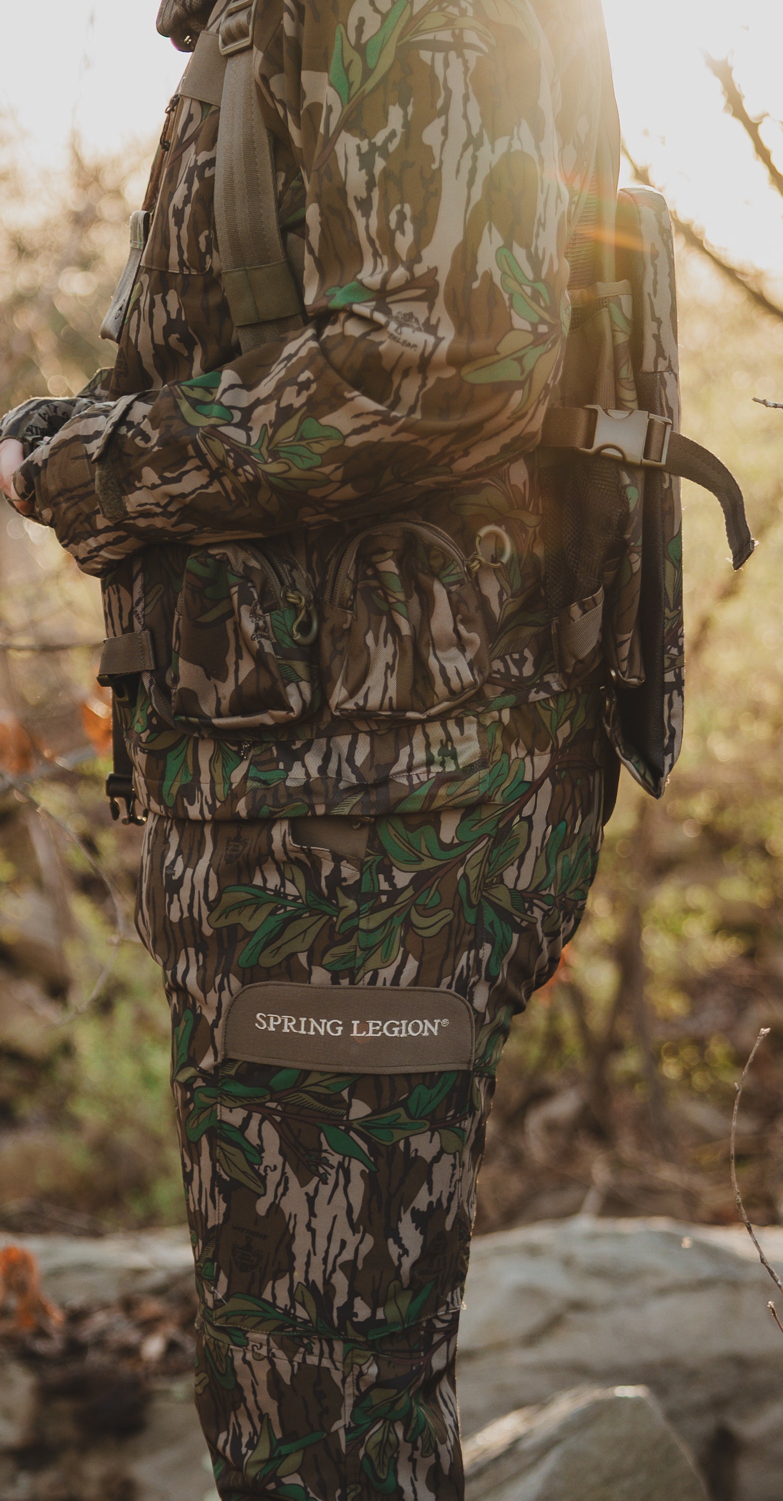 Early Season Turkey Bundle - Mossy Oak Greenleaf