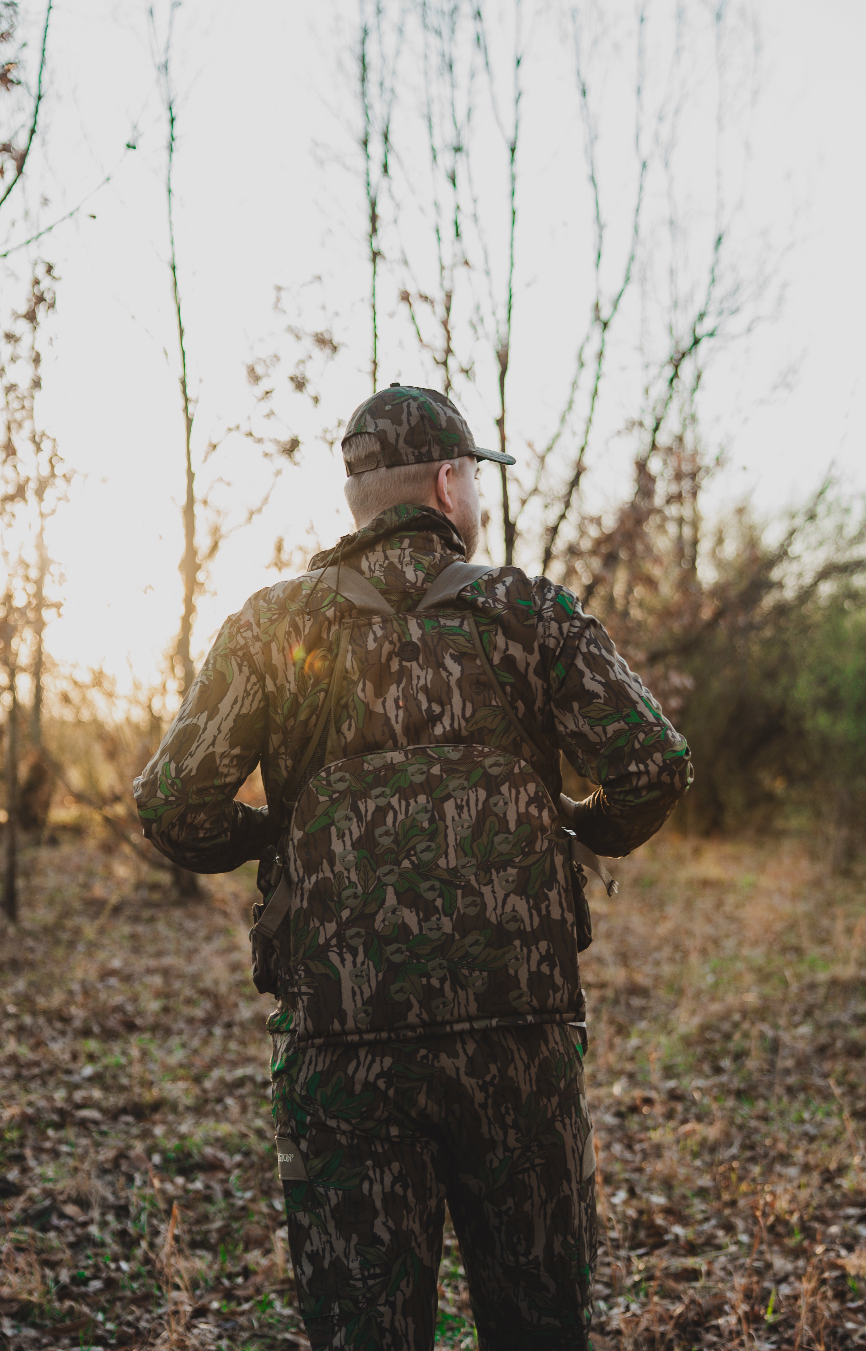 Early Season Turkey Bundle - Mossy Oak Greenleaf