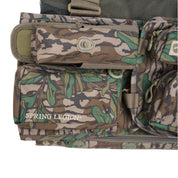 Spring Legion Turkey Hunting Vest - Mossy Oak Greenleaf (XL)