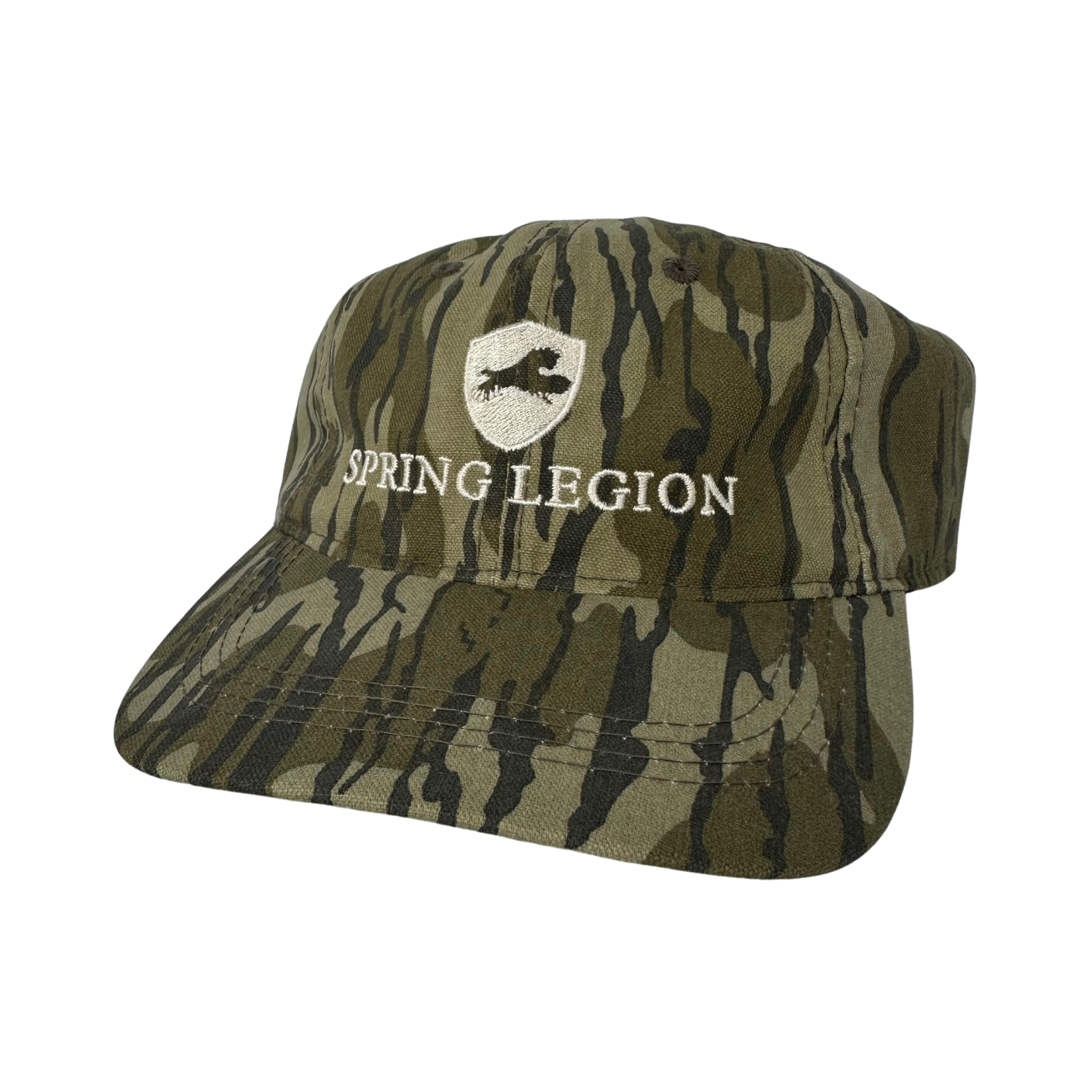 The Mossy Oak Original Bottomland Spring Legion Hat