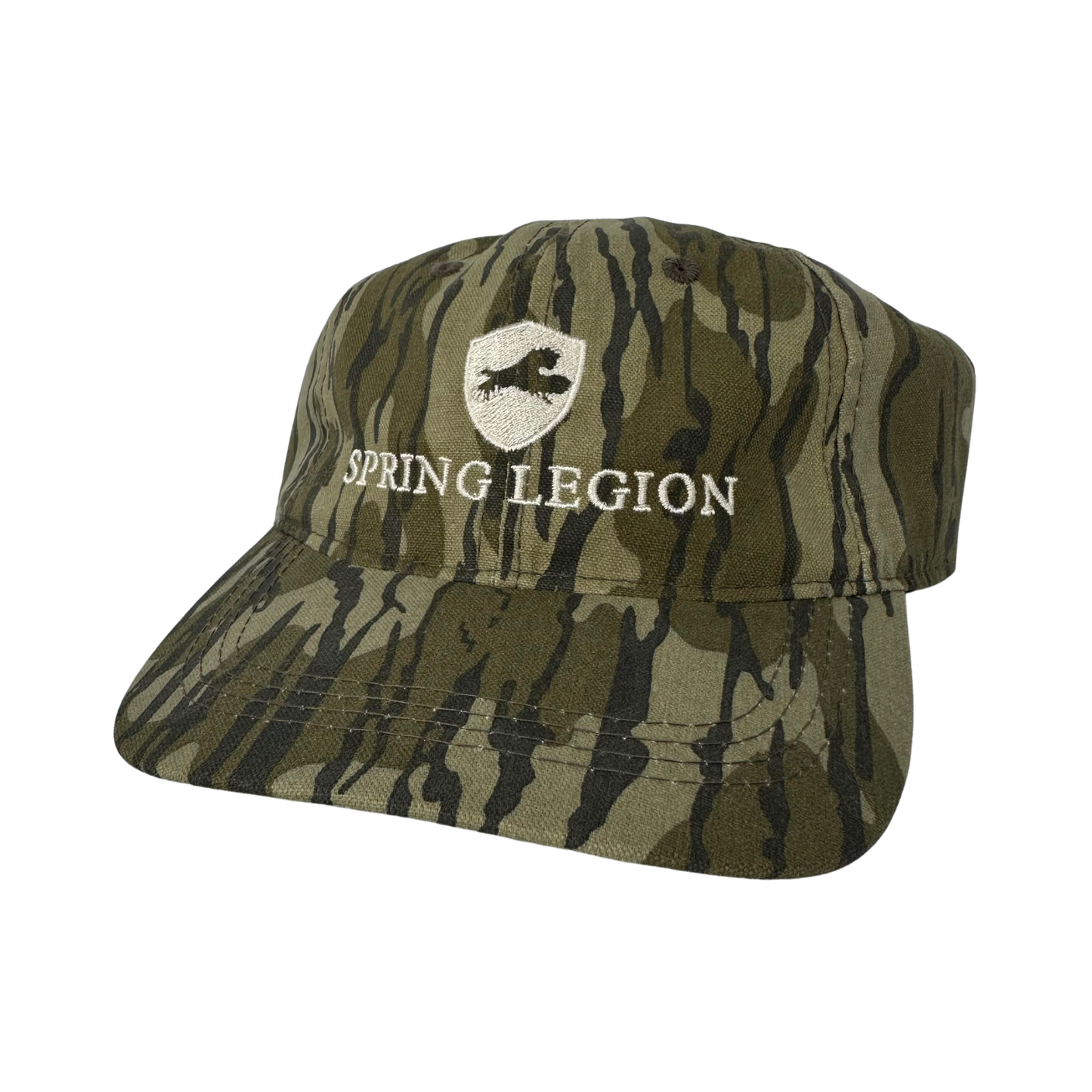 The Mossy Oak Original Bottomland Spring Legion Hat