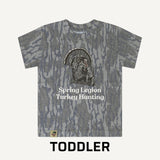 Toddler Turkey Tee - Bottomland
