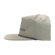 Spring Legion Performance Rope Hat - Ivory