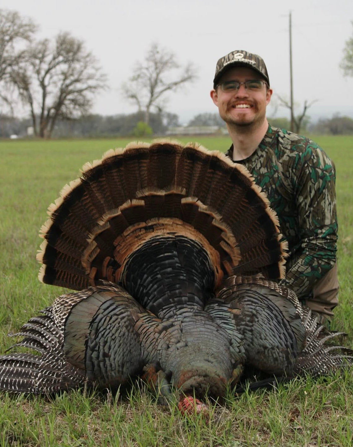Old School 5-Panel Hat - Original Bottomland