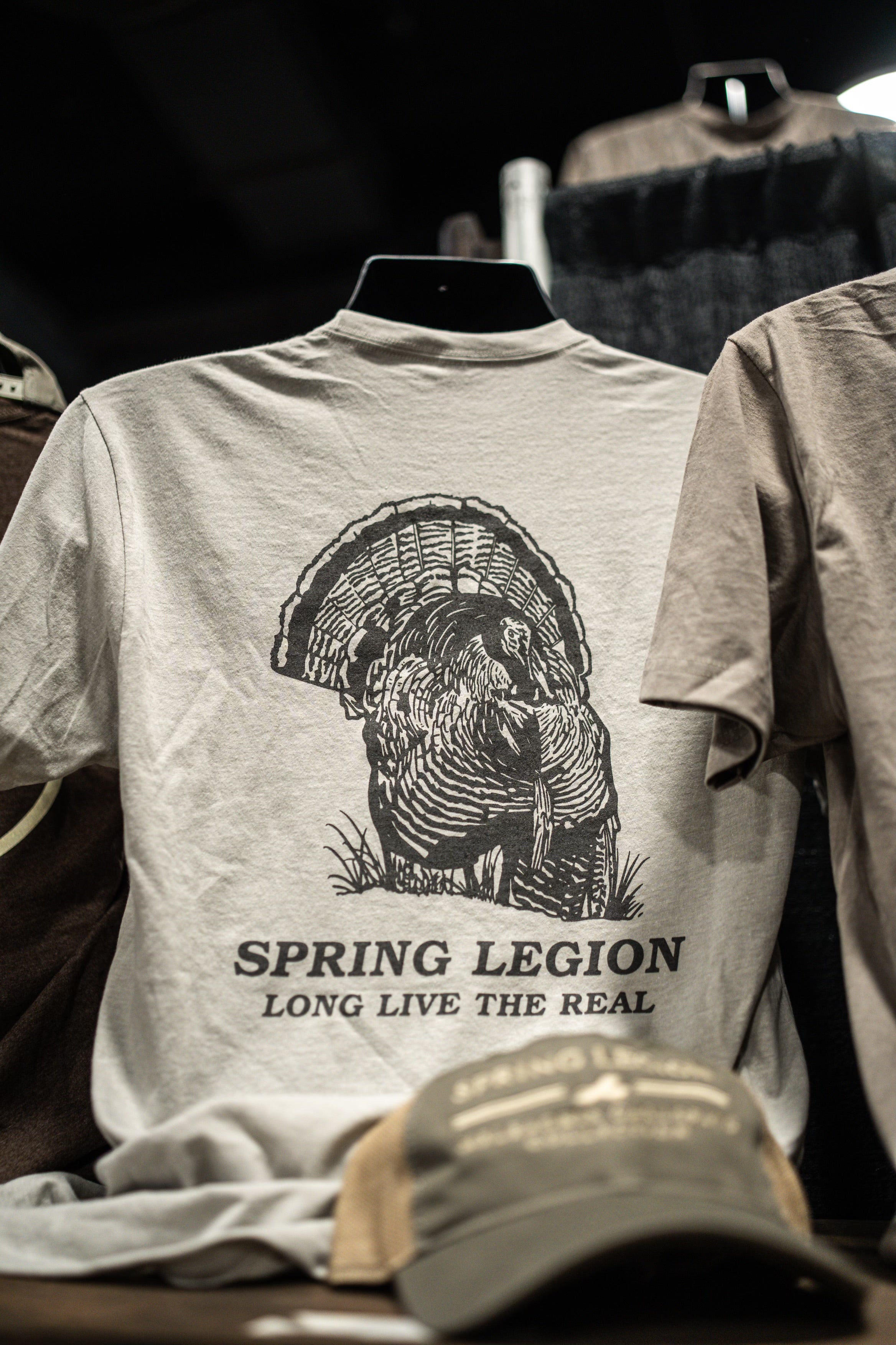 Off-White Full Strut Turkey Tee